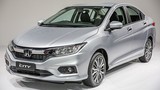 Cận cảnh Honda City 2017 giá từ 400 triệu tại Malaysia